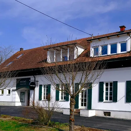 Wotel Söchau Exterior foto